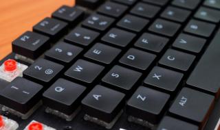 机械键盘上的宏是什么意思 什么是机械键盘